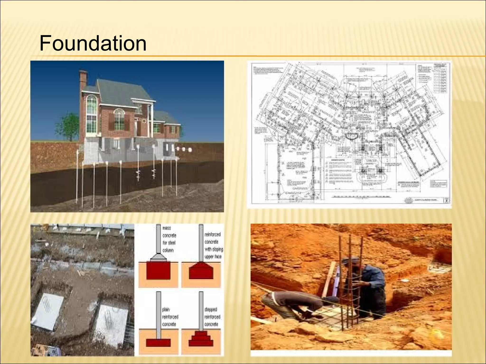 Foundation
 