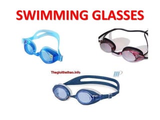 SWIMMING GLASSES 
 