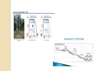 Water Overview Comprehensive Overview of Water Distribution Systems and Components | PDF