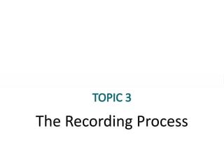 TOPIC 3 - ACCOUNTING CYCLE (1).pptx accounting | PPTX