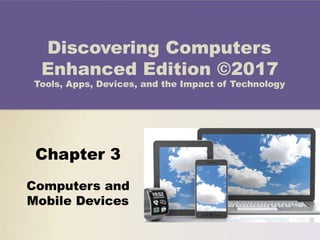 Computer Smartphone Topics Topic 3 -Computers and Mobile Devices.pptx