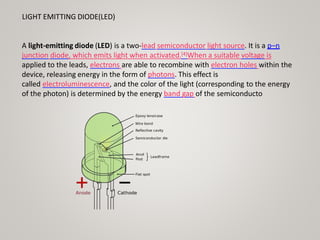 Led Photons Topic 3- Diodes.pptx