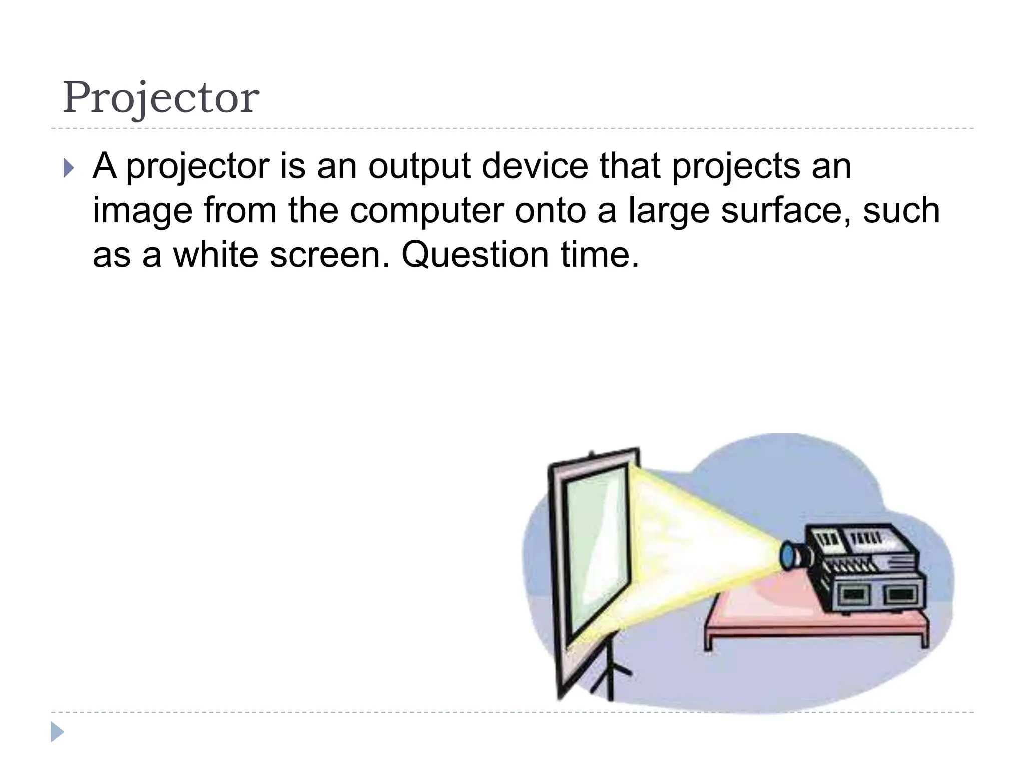 Topic 3 -Input output devices in computer.pptx | Operating Systems ...