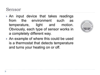 Topic 3 -Input output devices in computer.pptx | Operating Systems ...