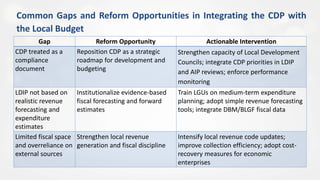 Topic 3 - Public Financial Management and Effective Implementation of ...