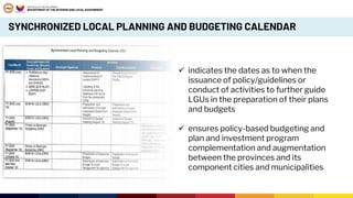 Topic 3 - Public Financial Management and Effective Implementation of ...