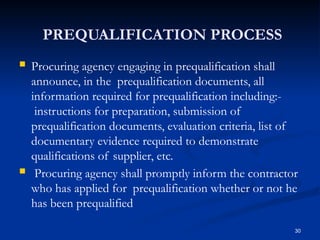 Topic 30- Procurement Process by Dr. M. Maqsood Ahmad.pptx