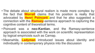 Topic 31 Realist Structure.pptx