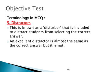 Basic Testing Terminology | PPTX