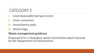 TOPIC 3 clinical and chemical waste disposal.pptx