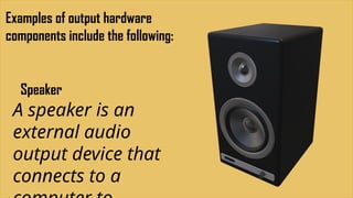 Topic 3 – Computer Hardware and Software.pptx