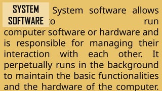 Topic 3 – Computer Hardware and Software.pptx