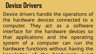 Topic 3 – Computer Hardware and Software.pptx