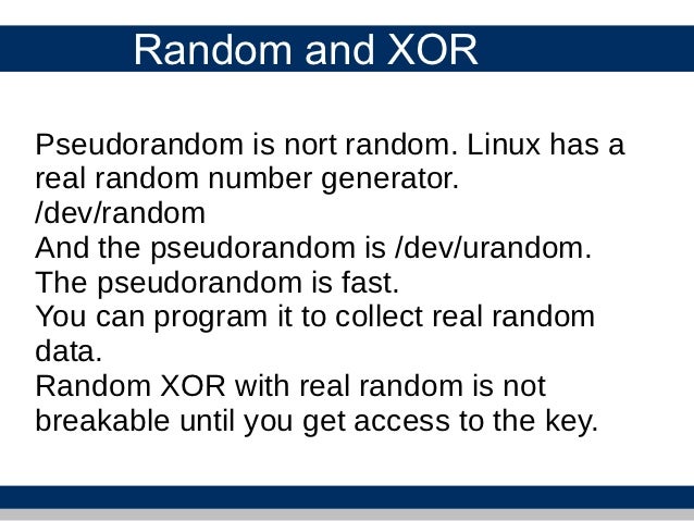 Dev Random Linux In C Dev Random Linux In C