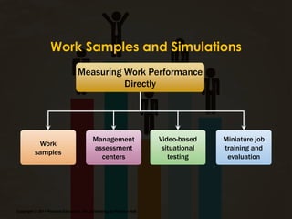 Work Samples and Simulations New | PDF