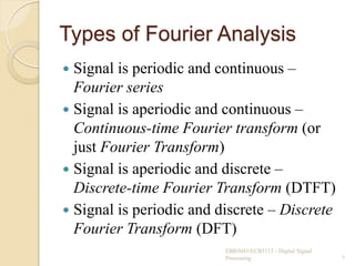 Digital Signals Topic 3 Fourier Analysis (std).pdf