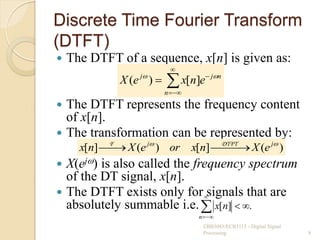 Digital Signals Topic 3 Fourier Analysis (std).pdf