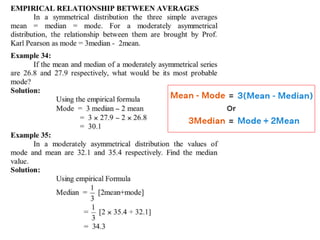 Statistical Methods: Measures of Central Tendency.pptx