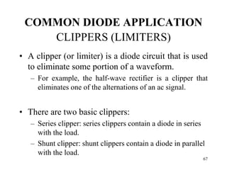 Topic 3 pn_junction_and_diode | PPT