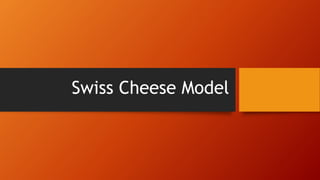 Swiss Cheese Template