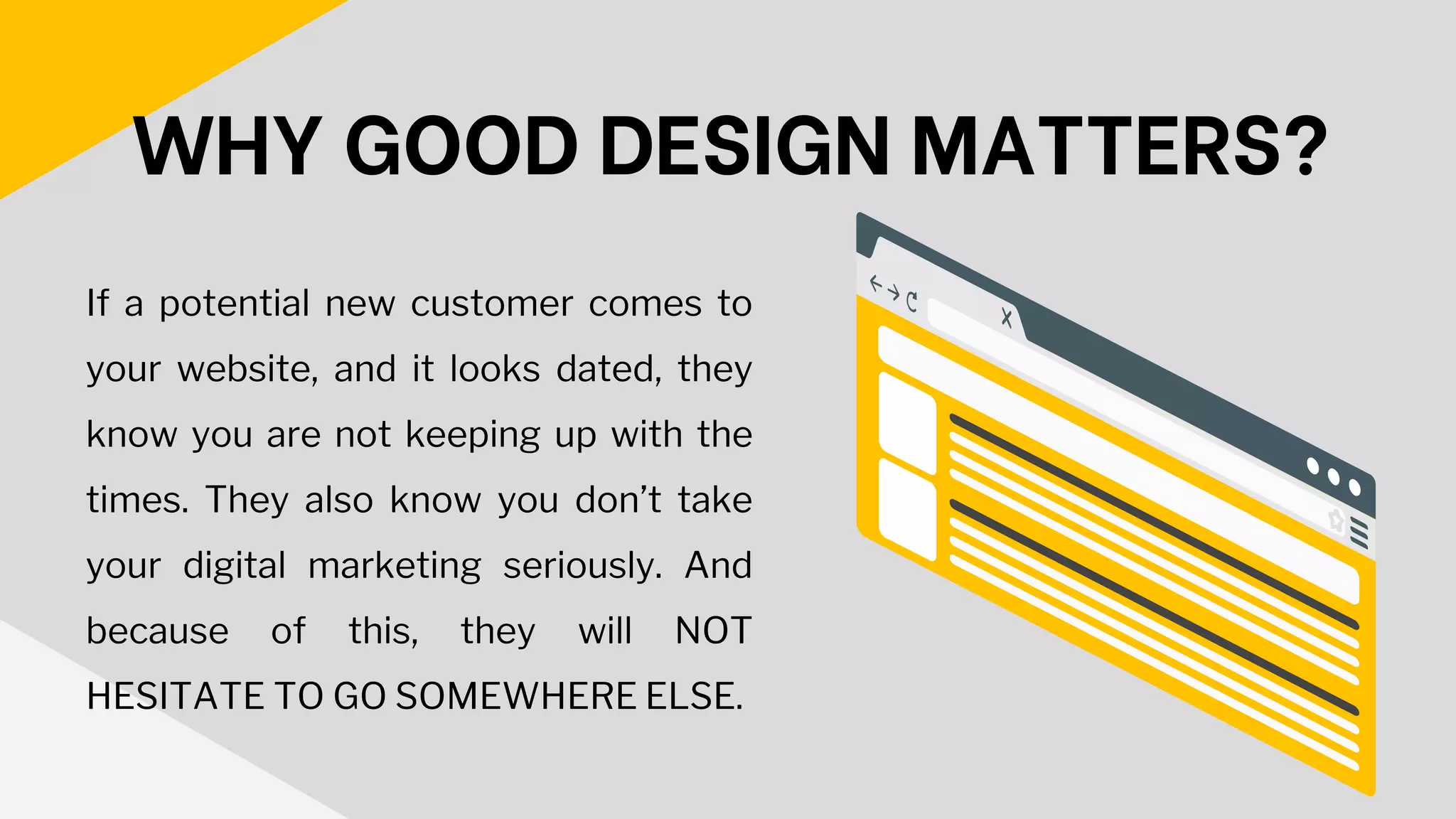 Why Web Design Matters? | PPT
