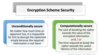CryptographyPart_1cybersecuritybegginers | PDF