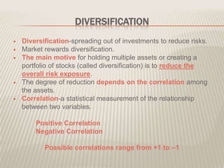 Topic 4[1] finance | PPTX