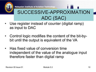 Topic 4 Digital Technique Data conversion | PDF