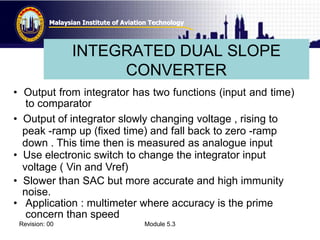 Topic 4 Digital Technique Data conversion | PDF