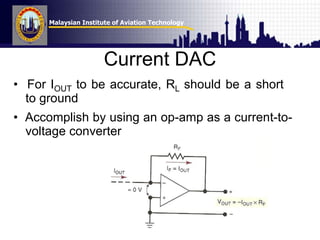 Topic 4 Digital Technique Data conversion | PDF