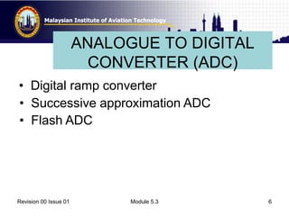 Topic 4 Digital Technique Data conversion | PDF