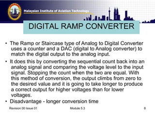 Topic 4 Digital Technique Data conversion | PDF