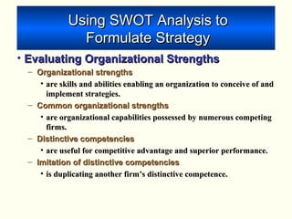 Managing Strategy and Planning_Topic 4 | PPT