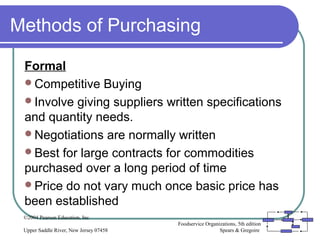 2015 DFS3613 Topic 4 purchasing and inventory management | PPT