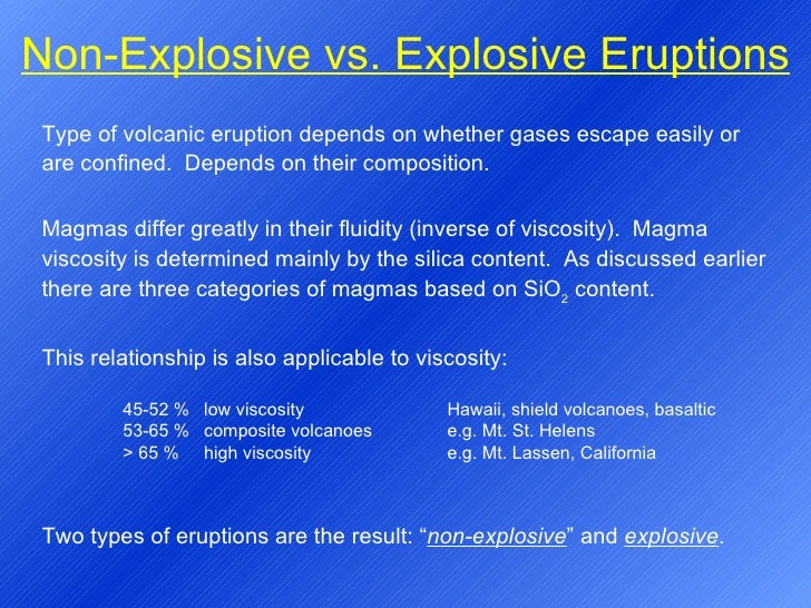 composition of volcanoes 4 volcanism Topic composition of volcanoes 4 volcanism Topic
