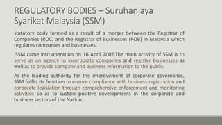 TOPIC 5 corporate goverrnance and corporate social responsibility | PDF