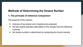 Topic 5.4.8. Determination of the octane and cetane number of fuels..pptx