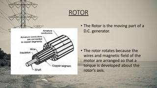 Deec Rotor Examples TOPIC 5- D.C. GENERATORS.pptx