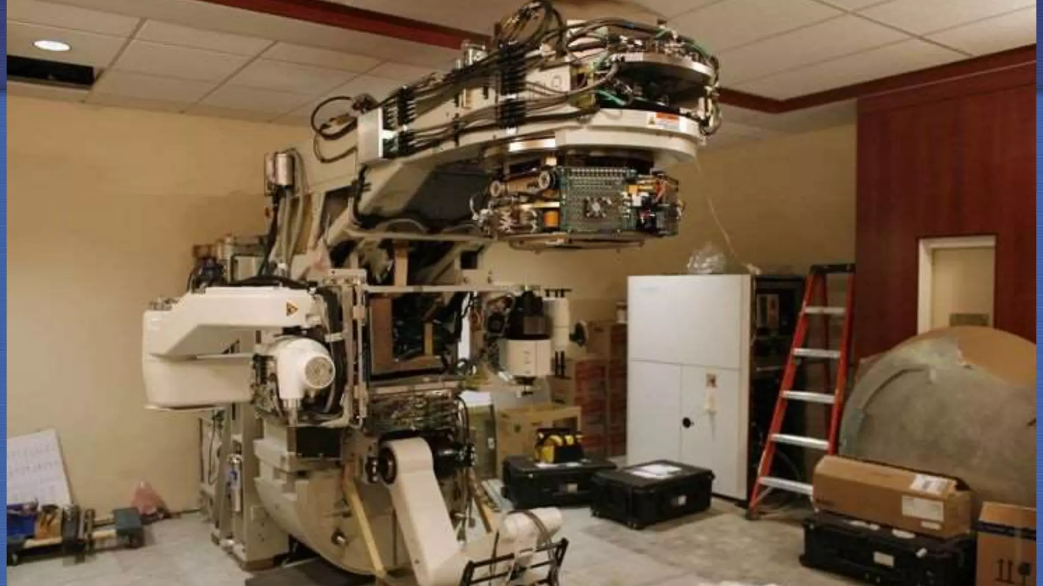 Radiation Protection in Radiotherapy Part 5, lecture 2: Equipment - superficial, telecurie 26
 