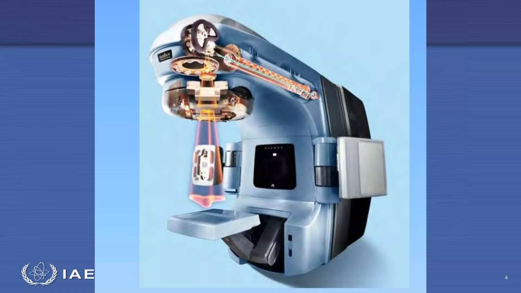 LINEAR ACCELERATOR | PPTX | Cancer | Diseases and Conditions