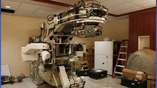 Radiation Protection in Radiotherapy Part 5, lecture 2: Equipment - superficial, telecurie 26
 