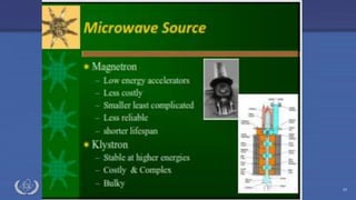 Radiation Protection in Radiotherapy Part 5, lecture 2: Equipment - superficial, telecurie 42
 