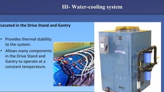 Radiation Protection in Radiotherapy Part 5, lecture 2: Equipment - superficial, telecurie 55
III- Water-cooling system
 