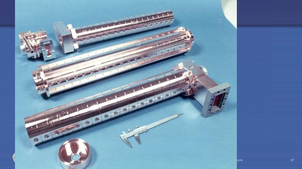 LINEAR ACCELERATOR