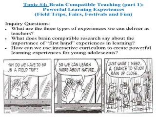 Topic 5B: Field Trips, Festivals, Fairs and Fun