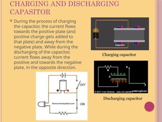 Topic 5 Capacitance and Capacitor in Physics | PPTX