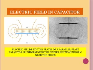 Topic 5 Capacitance and Capacitor in Physics | PPTX