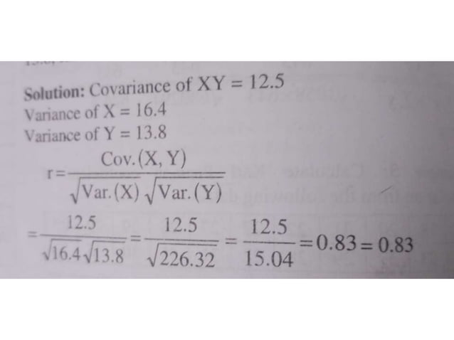 Topic 5 Covariance & Correlation.pptx