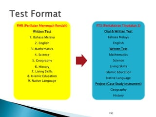 Designing Classroom Language Tests | PPTX