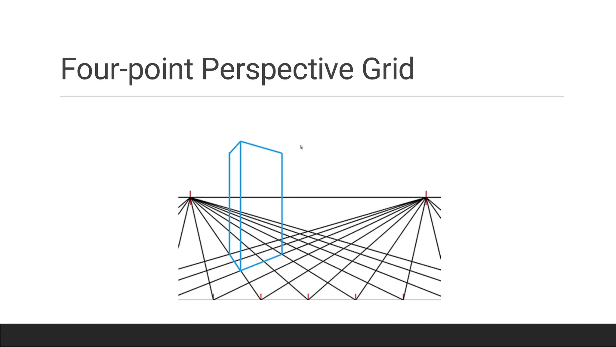 Four-point Perspective Grid
 